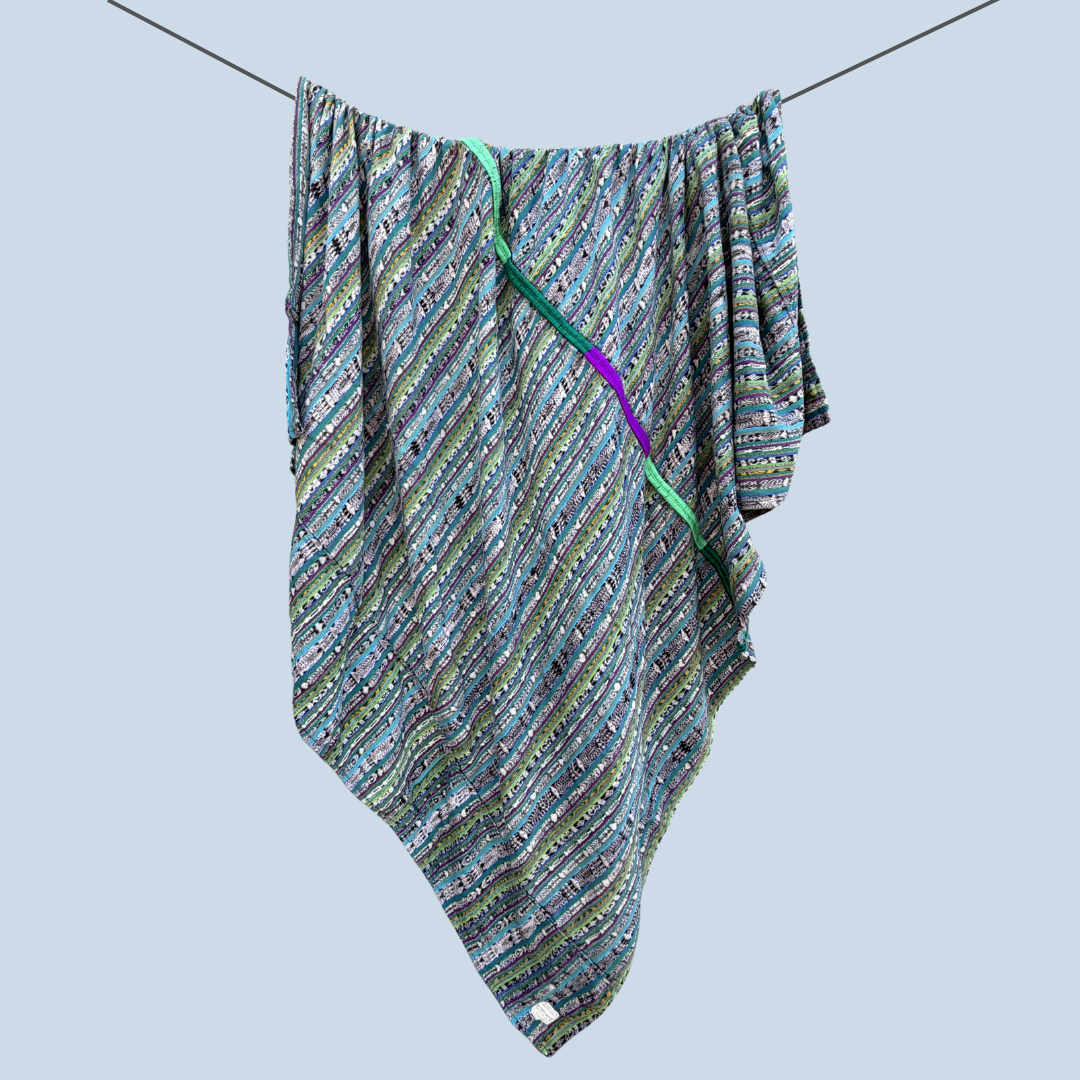 Cotton Corte Blanket