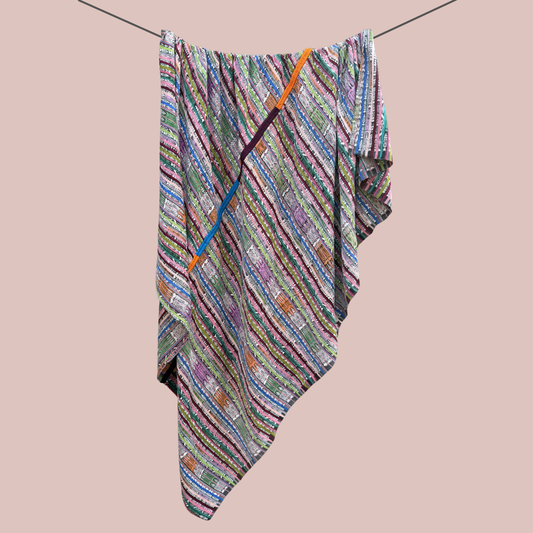 Cotton Corte Blanket