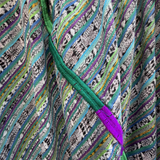 One-of-a-Kind Cotton Corte Blanket