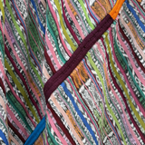 One-of-a-Kind Cotton Corte Blanket