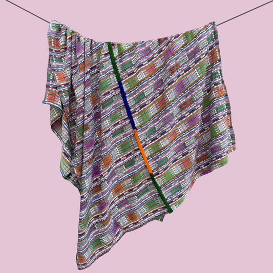 Cotton Corte Blanket