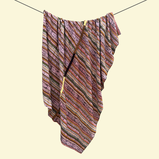 Cotton Corte Blanket