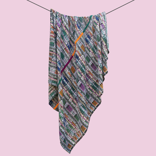 Cotton Corte Blanket