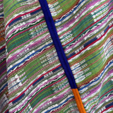 One-of-a-Kind Cotton Corte Blanket