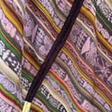One-of-a-Kind Cotton Corte Blanket