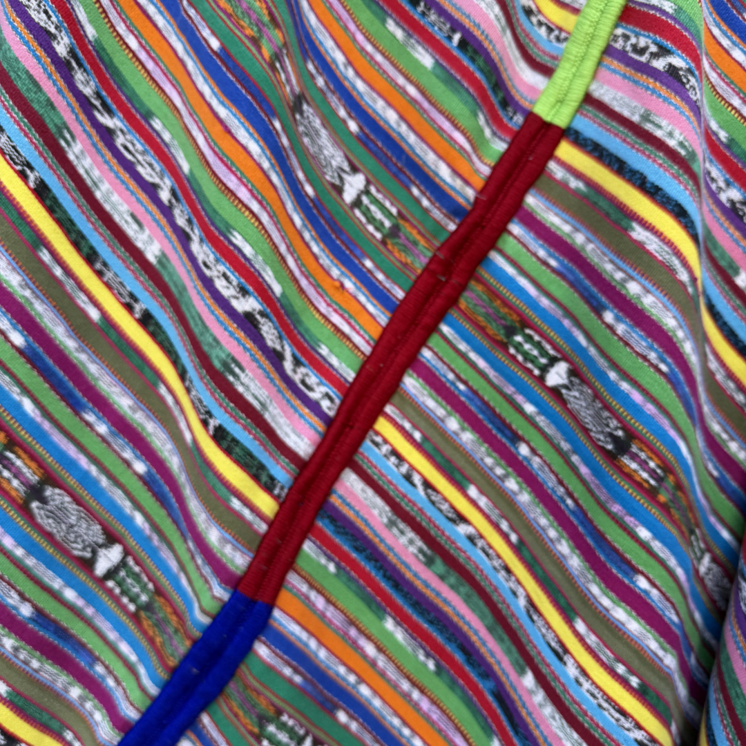 One-of-a-Kind Cotton Corte Blanket