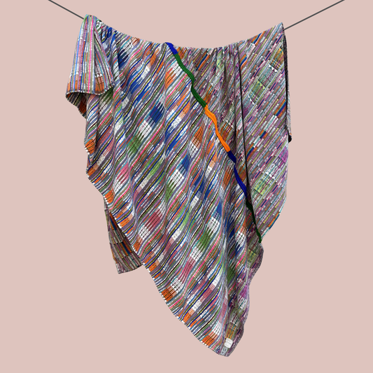 Cotton Corte Blanket