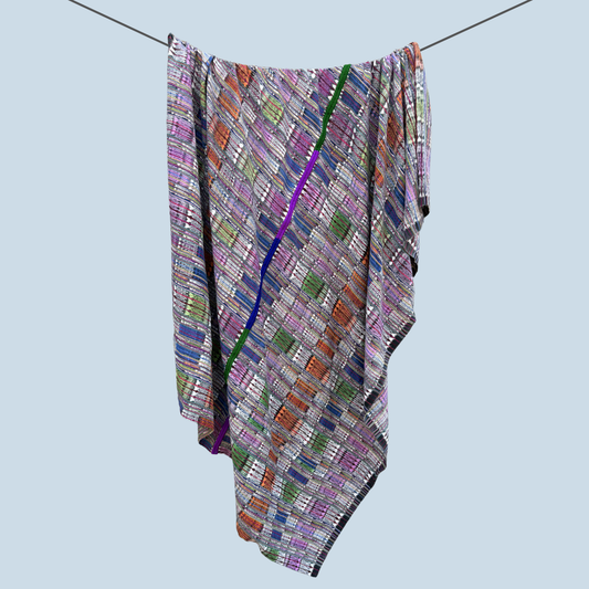 Cotton Corte Blanket