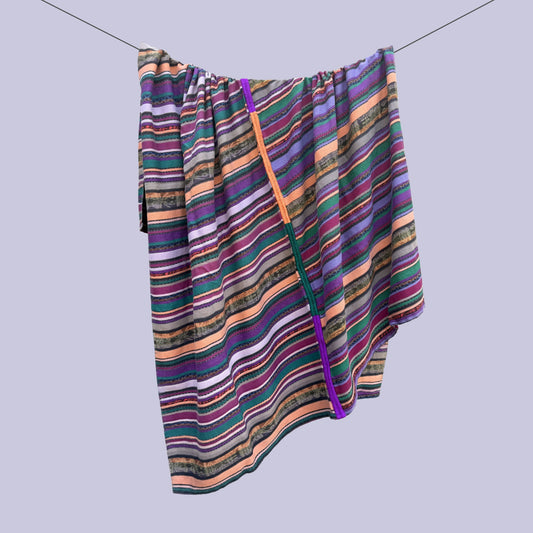 Cotton Corte Blanket