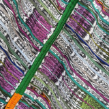 One-of-a-Kind Cotton Corte Blanket