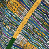 One-of-a-Kind Cotton Corte Blanket