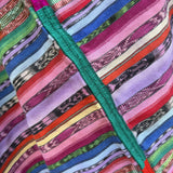 One-of-a-Kind Cotton Corte Blanket