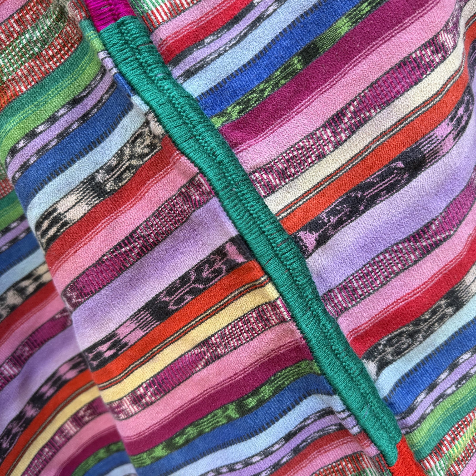 One-of-a-Kind Cotton Corte Blanket