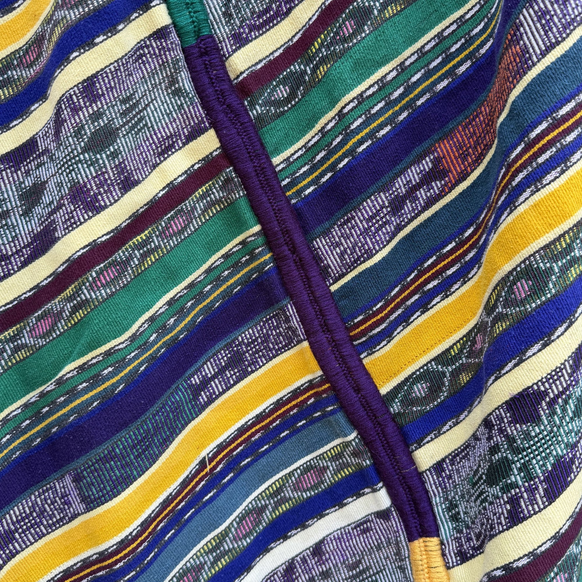 One-of-a-Kind Cotton Corte Blanket
