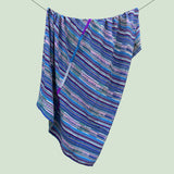 One-of-a-Kind Cotton Corte Blanket