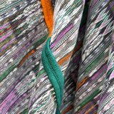 One-of-a-Kind Cotton Corte Blanket