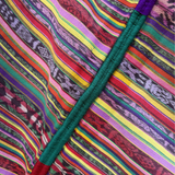 One-of-a-Kind Cotton Corte Blanket