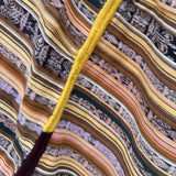 One-of-a-Kind Cotton Corte Blanket