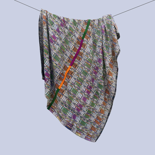 Cotton Corte Blanket