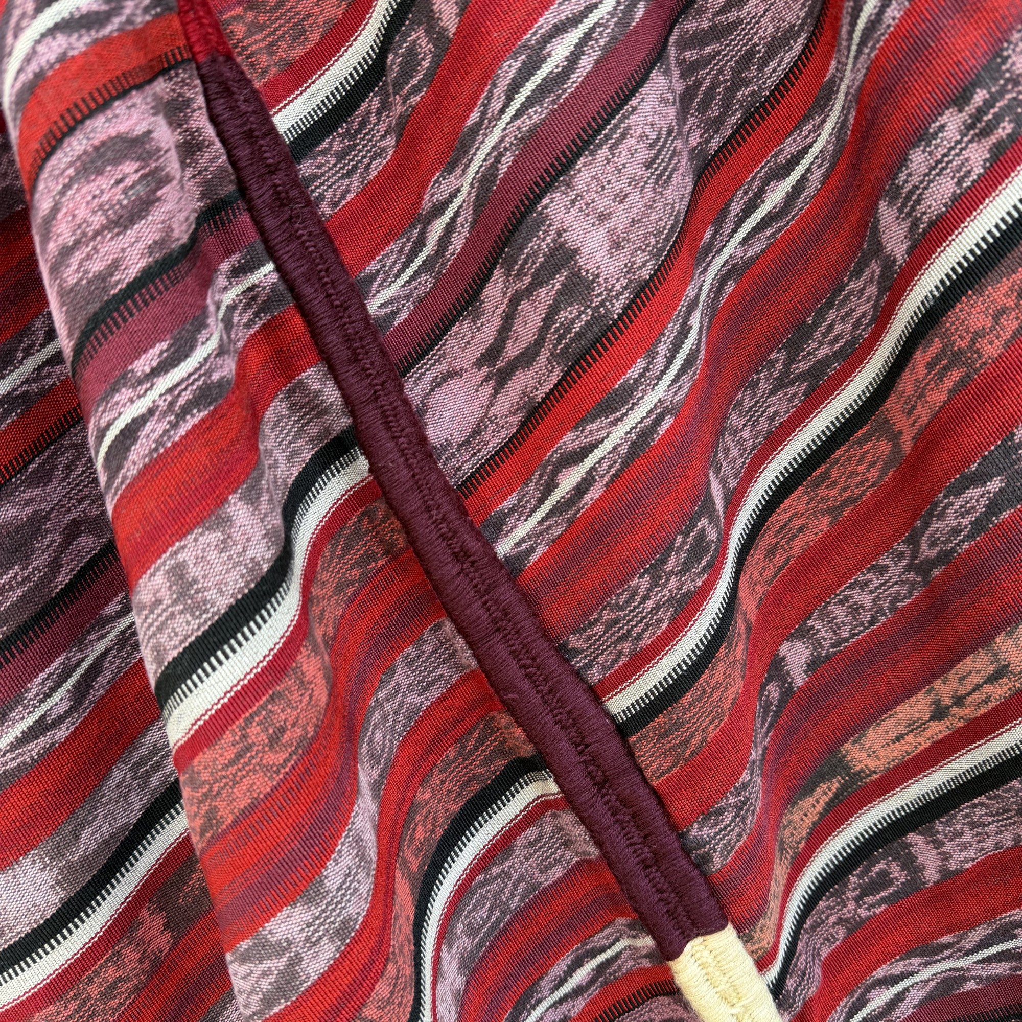 One-of-a-Kind Cotton Corte Blanket