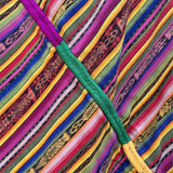One-of-a-Kind Cotton Corte Blanket