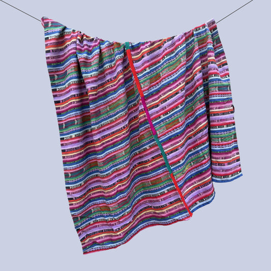 Cotton Corte Blanket