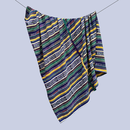 Cotton Corte Blanket