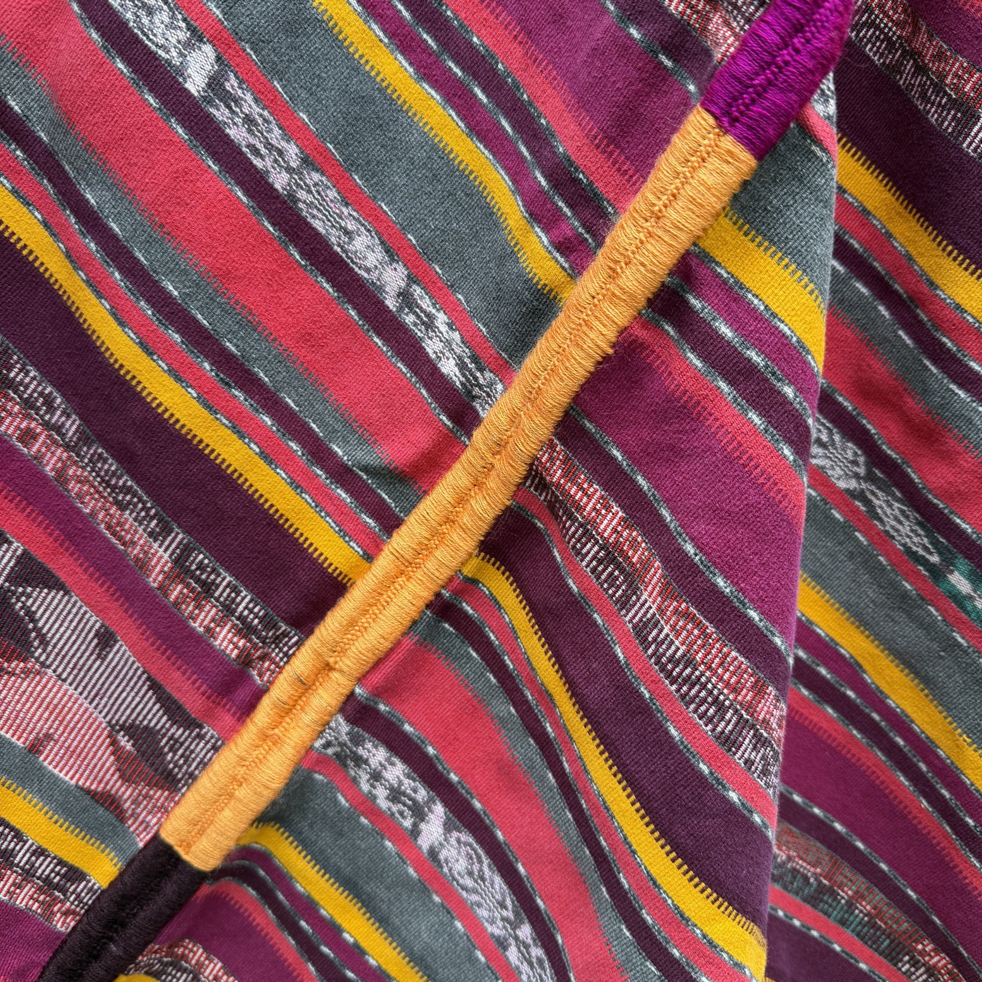 One-of-a-Kind Cotton Corte Blanket