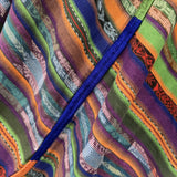 One-of-a-Kind Cotton Corte Blanket
