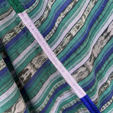 One-of-a-Kind Cotton Corte Blanket