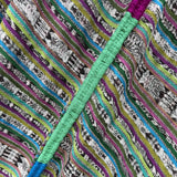 One-of-a-Kind Cotton Corte Blanket