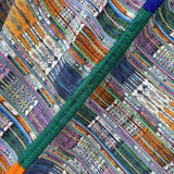 One-of-a-Kind Cotton Corte Blanket
