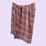 One-of-a-Kind Cotton Corte Blanket
