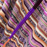 One-of-a-Kind Cotton Corte Blanket