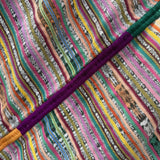 One-of-a-Kind Cotton Corte Blanket