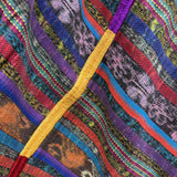One-of-a-Kind Cotton Corte Blanket