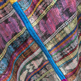 One-of-a-Kind Cotton Corte Blanket