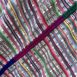 One-of-a-Kind Cotton Corte Blanket