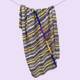 One-of-a-Kind Cotton Corte Blanket