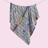 One-of-a-Kind Cotton Corte Blanket