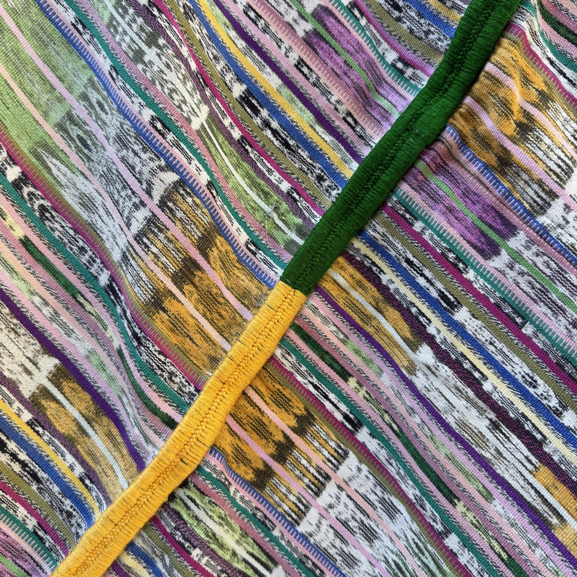 One-of-a-Kind Cotton Corte Blanket