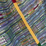 One-of-a-Kind Cotton Corte Blanket