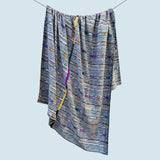One-of-a-Kind Cotton Corte Blanket