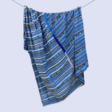 One-of-a-Kind Cotton Corte Blanket