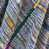 One-of-a-Kind Cotton Corte Blanket