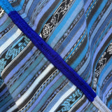 One-of-a-Kind Cotton Corte Blanket