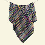 One-of-a-Kind Cotton Corte Blanket