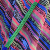 One-of-a-Kind Cotton Corte Blanket