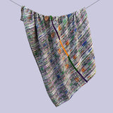 One-of-a-Kind Cotton Corte Blanket
