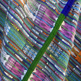 One-of-a-Kind Cotton Corte Blanket
